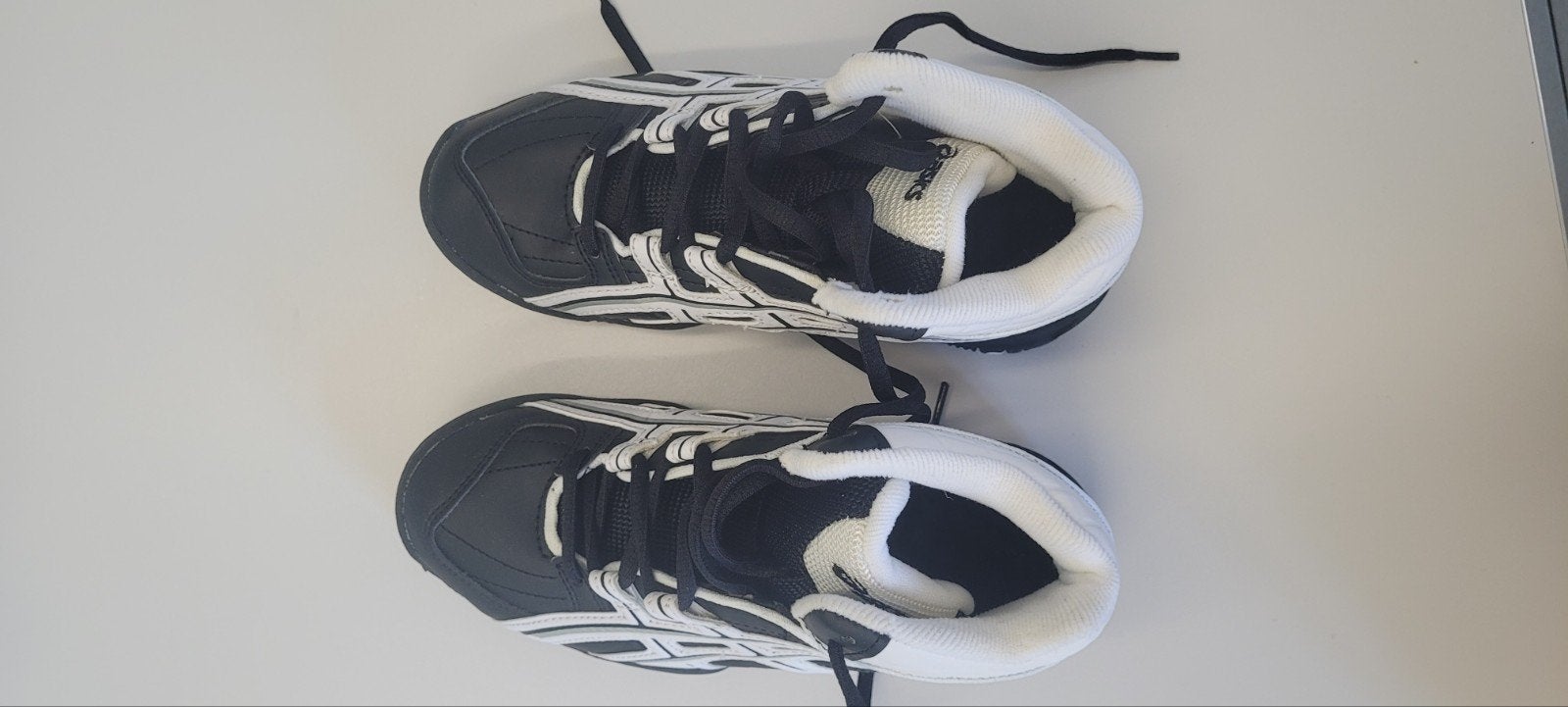 Schoenen Asics, Ophalen of Verzenden, Wit
