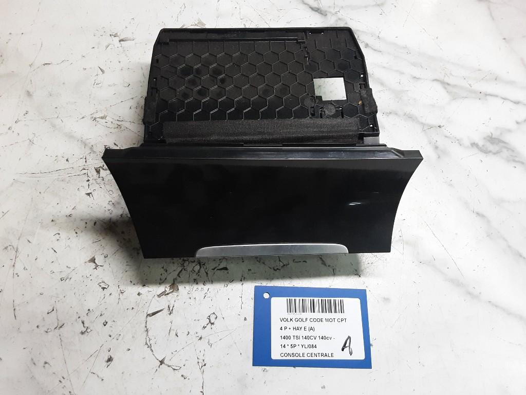 MIDDENCONSOLE Volkswagen Golf VII (AUA) (5G1863391), Auto-onderdelen, Interieur en Bekleding, Volkswagen, Gebruikt