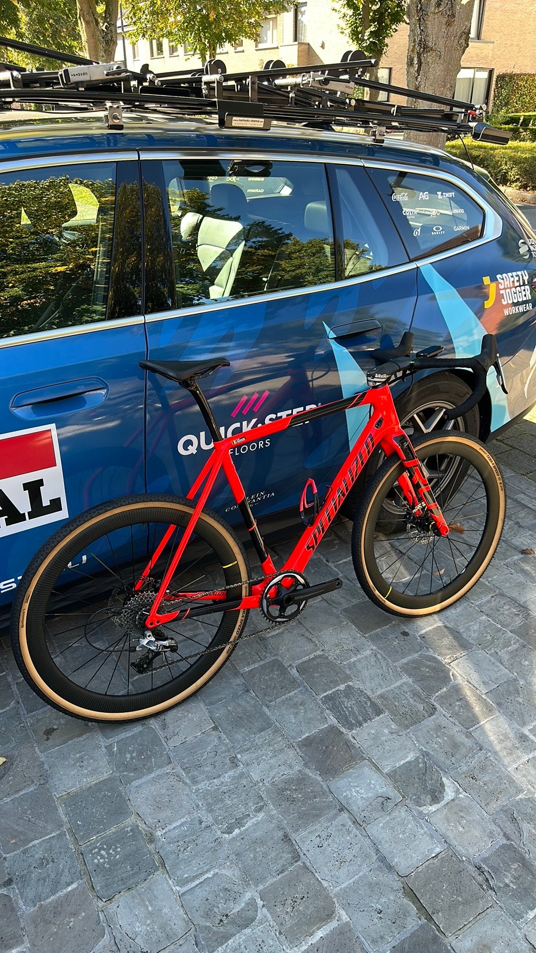 Specialized Crux maat 56  + extra wielset // gravel // cross, Fietsen en Brommers, Carbon, 10 tot 15 versnellingen, Zo goed als nieuw