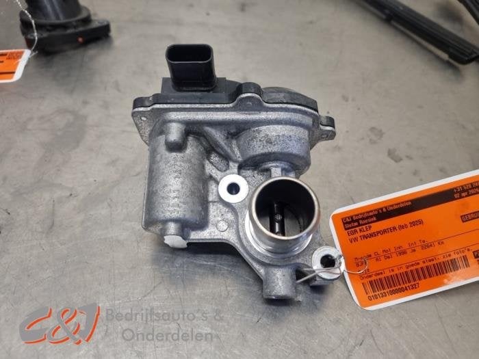 Valve RGE d'un Volkswagen Transporter, Autos : Pièces & Accessoires, Volkswagen, -, 3 mois de garantie, Utilisé