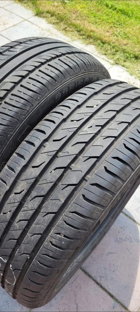 zomerbanden, Auto-onderdelen, Banden en Velgen, Ophalen, Gebruikt, 17 inch, Band(en)