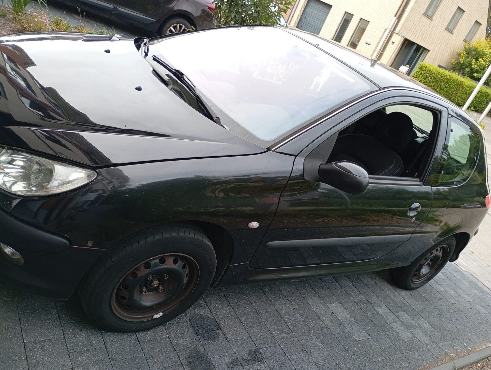 1200, Automaat, 5 zetels, Particulier, 3 deurs