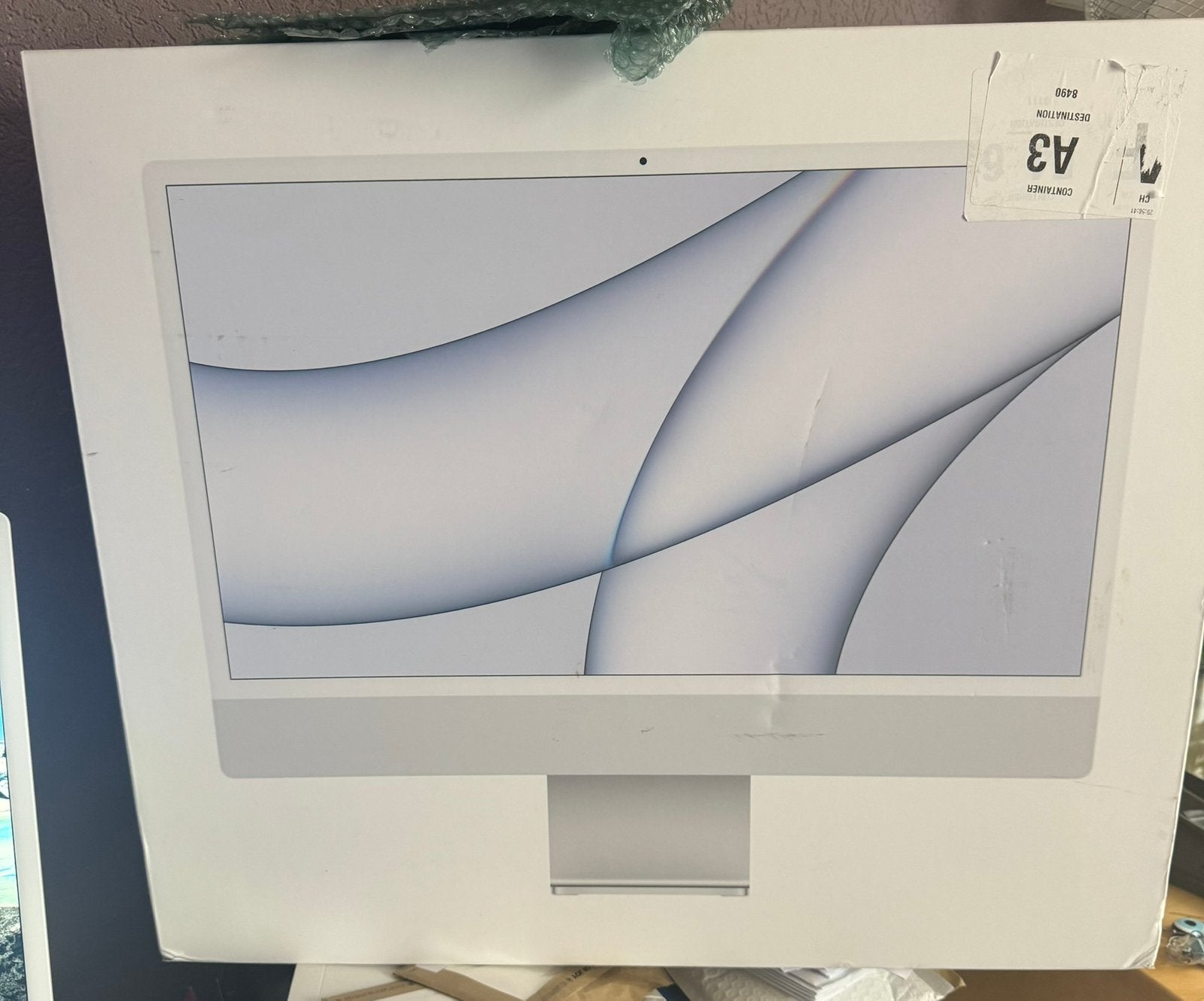 Imac 24 512gb, Computers en Software, Apple Desktops, Ophalen of Verzenden, IMac