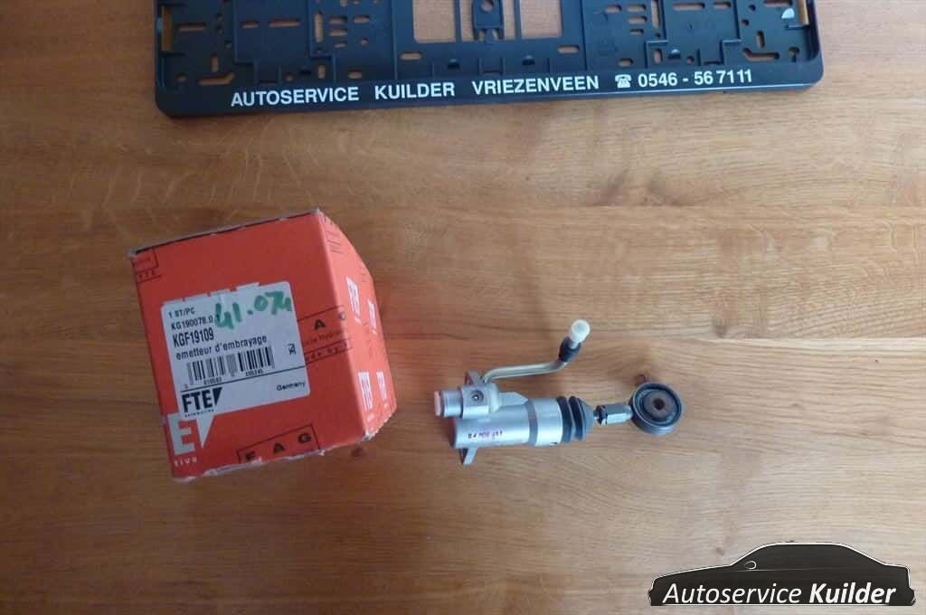 Hoofd koppelingcilinder Audi A4, -, -, Nieuw, -