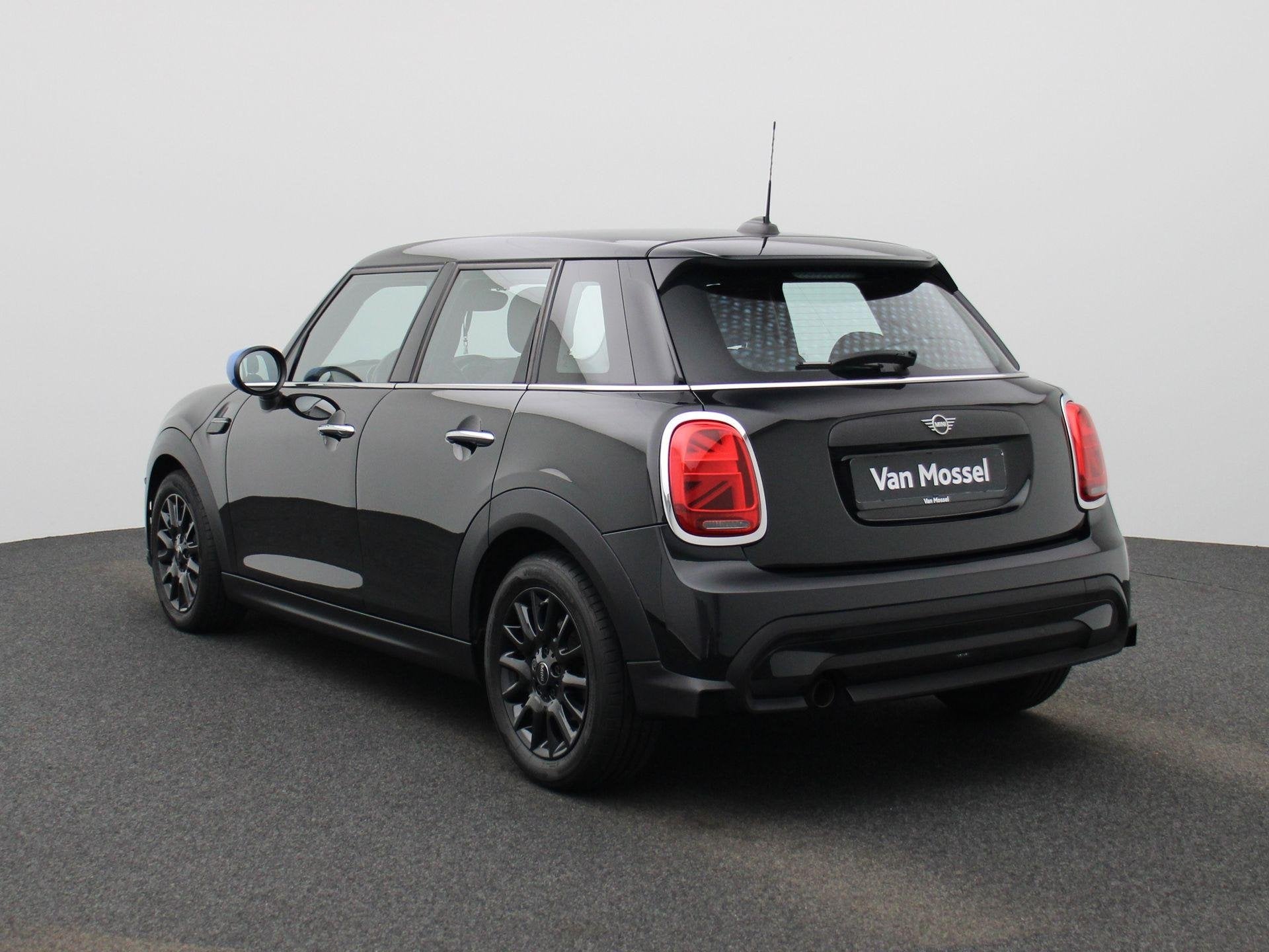 MINI One One (75 kW), Autos, Mini, 75 kW, Entreprise, Boîte manuelle, 1465 kg