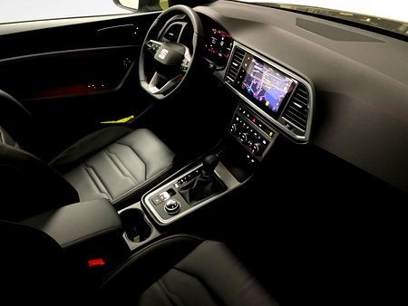 Seat Ateca FR Edition 2.0 TDI 150pk (110kW) DSG 7v, Autos, Argent ou Gris, Achat, Bluetooth, Ateca