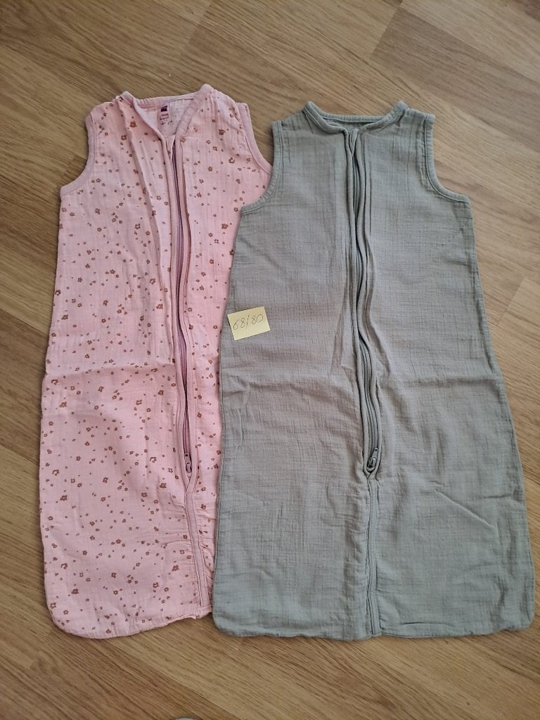 Slaapzakjes, Enfants & Bébés, Couvertures, Sacs de couchage & Produits pour emmailloter, Enlèvement, Comme neuf, Sac de couchage
