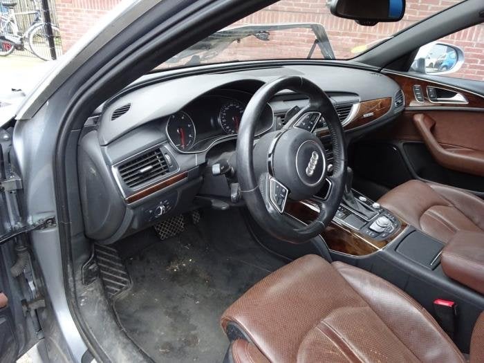 Airbag Set + Module van een Audi A6, Gebruikt, -, -, -