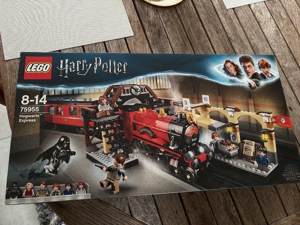 Lego Harry Potter 75955, Ophalen, Nieuw, Lego, Harry Potter