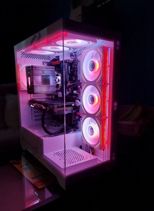 Tour Ultimate Budget Gamer, MSI, Comme neuf, HDD, 1 TB