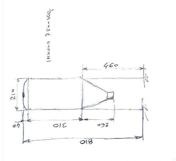 Meel/Graan silo 7500kg Spiromatic., Zakelijke goederen, Landbouw | Veevoer, Ophalen