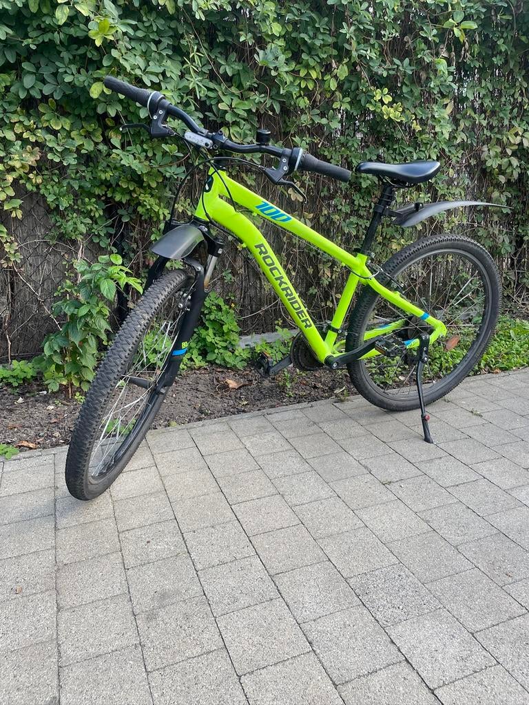 Rockrider fiets 27.5 inch als nieuw, Ophalen, Zo goed als nieuw