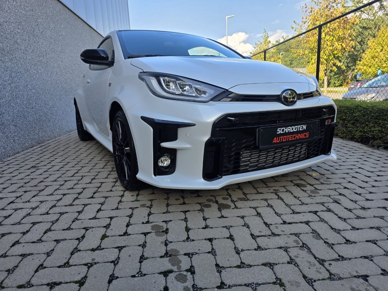 Toyota Yaris GR Premium (bj 2025), Auto's, 1618 cc, Gebruikt, 192 kW, Alcantara