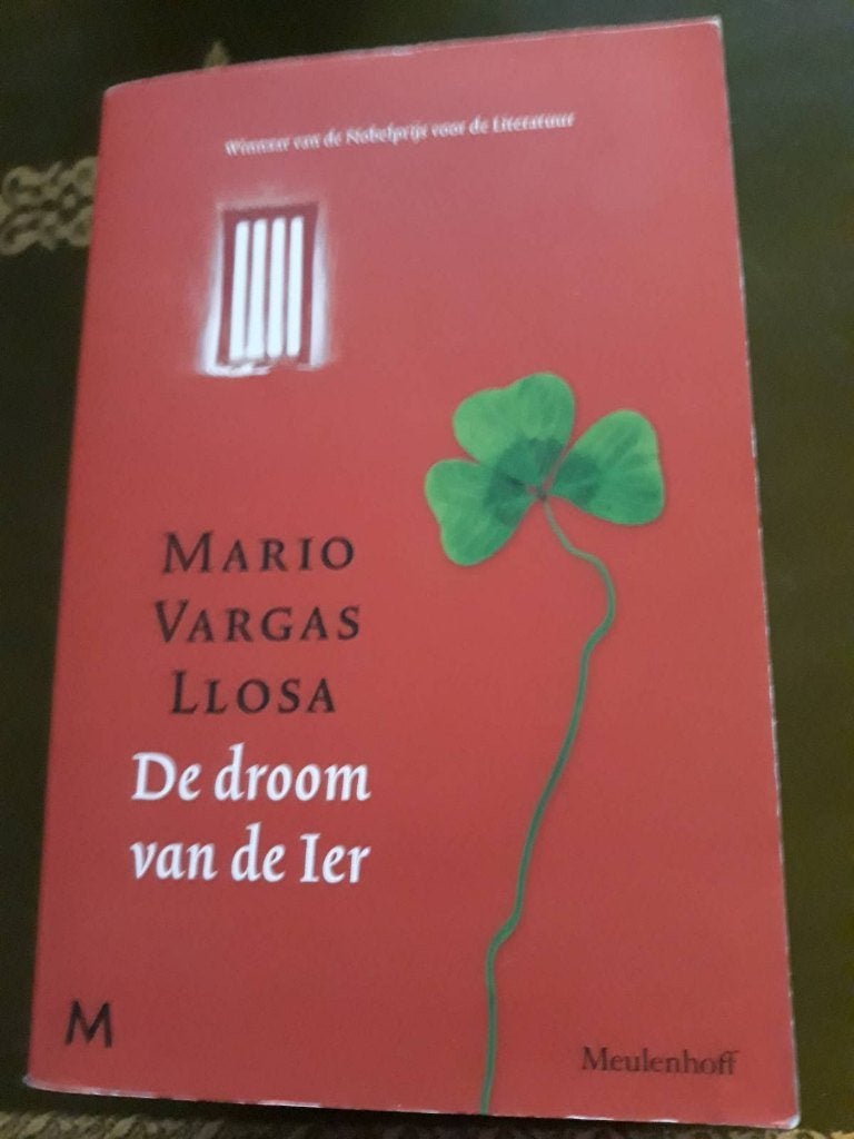 De droom van de Ier, Ophalen, Zo goed als nieuw