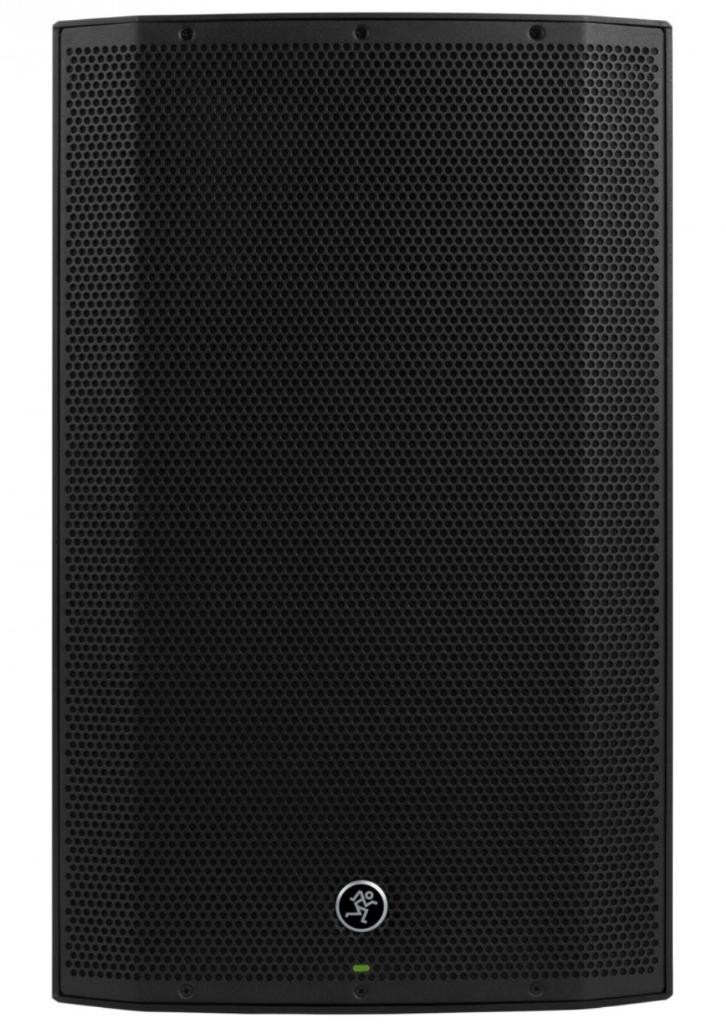 2 Mackie Thump 15A a vendre cause double emplois, Enlèvement, Utilisé, 60 à 120 watts