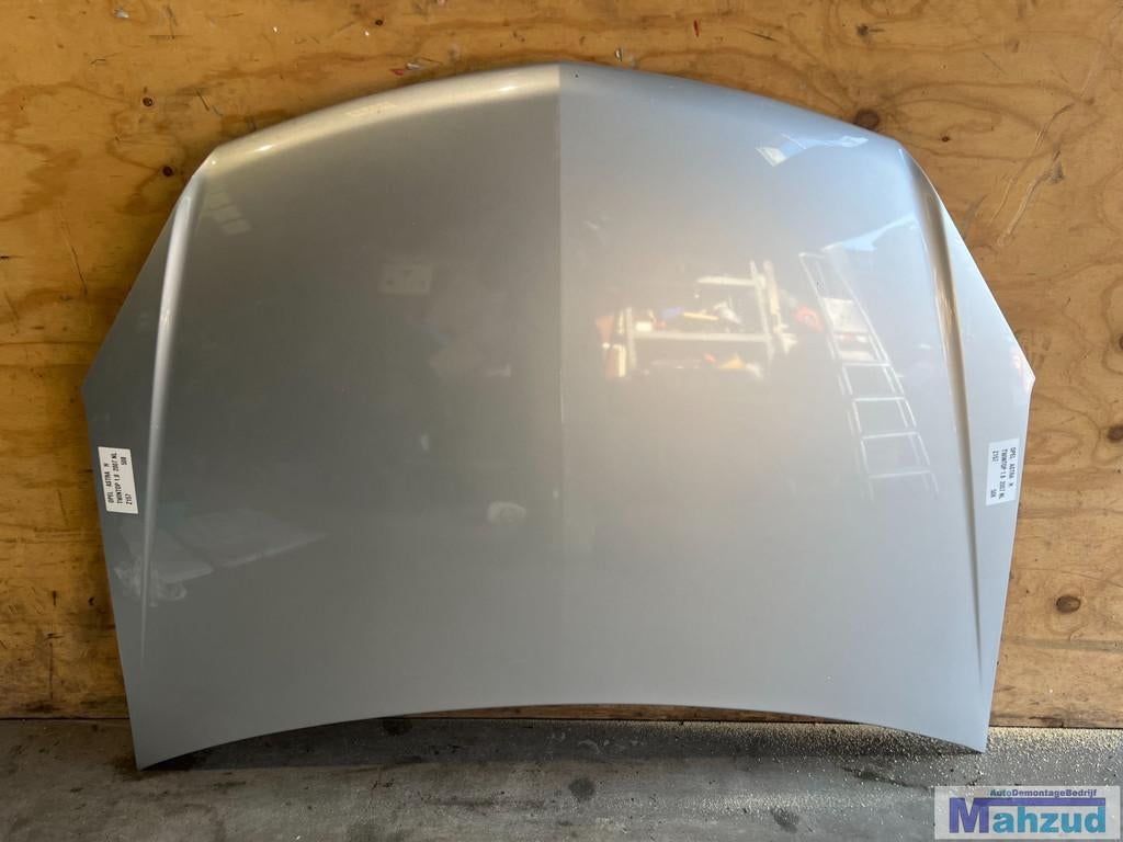 OPEL ASTRA H TWINTOP Zilver Z157 Motorkap 2005-2010, Auto-onderdelen, Gebruikt, Opel Automobile GmbH, Kontakt@opel-infoservice.de