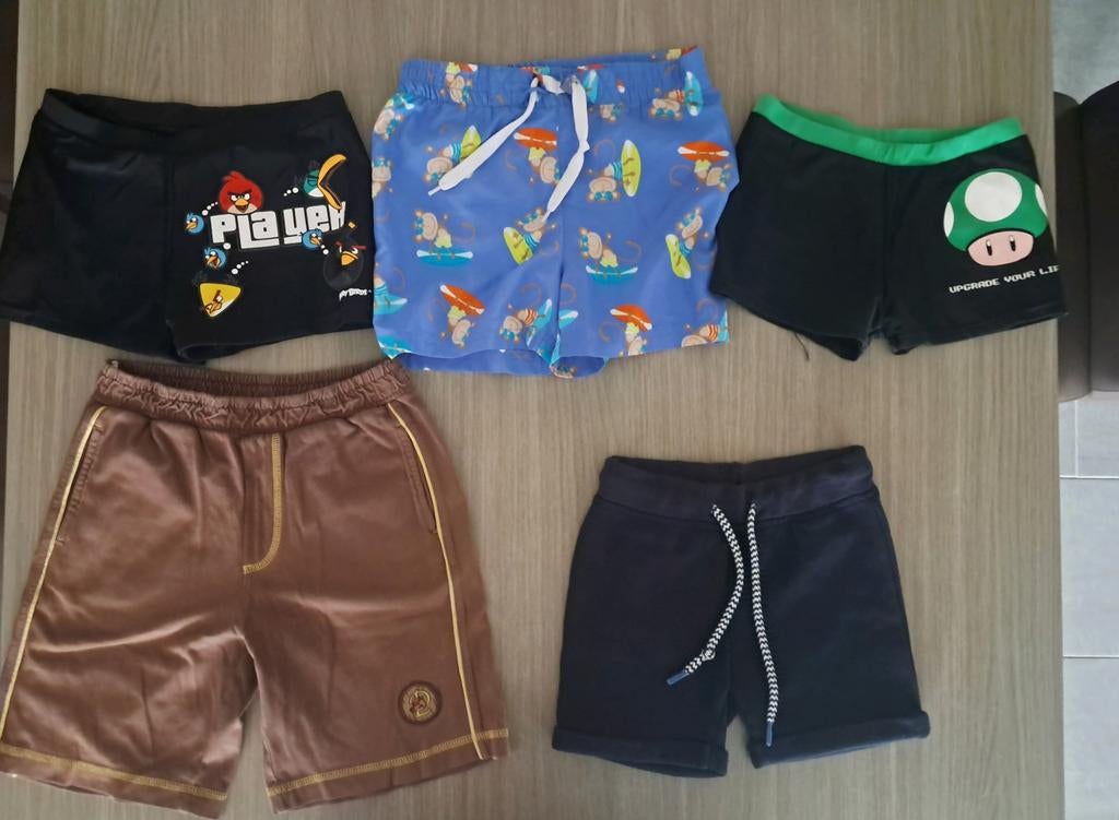 Jongenskleding maat 116: samen of apart, Ophalen of Verzenden, Gebruikt, Jongen