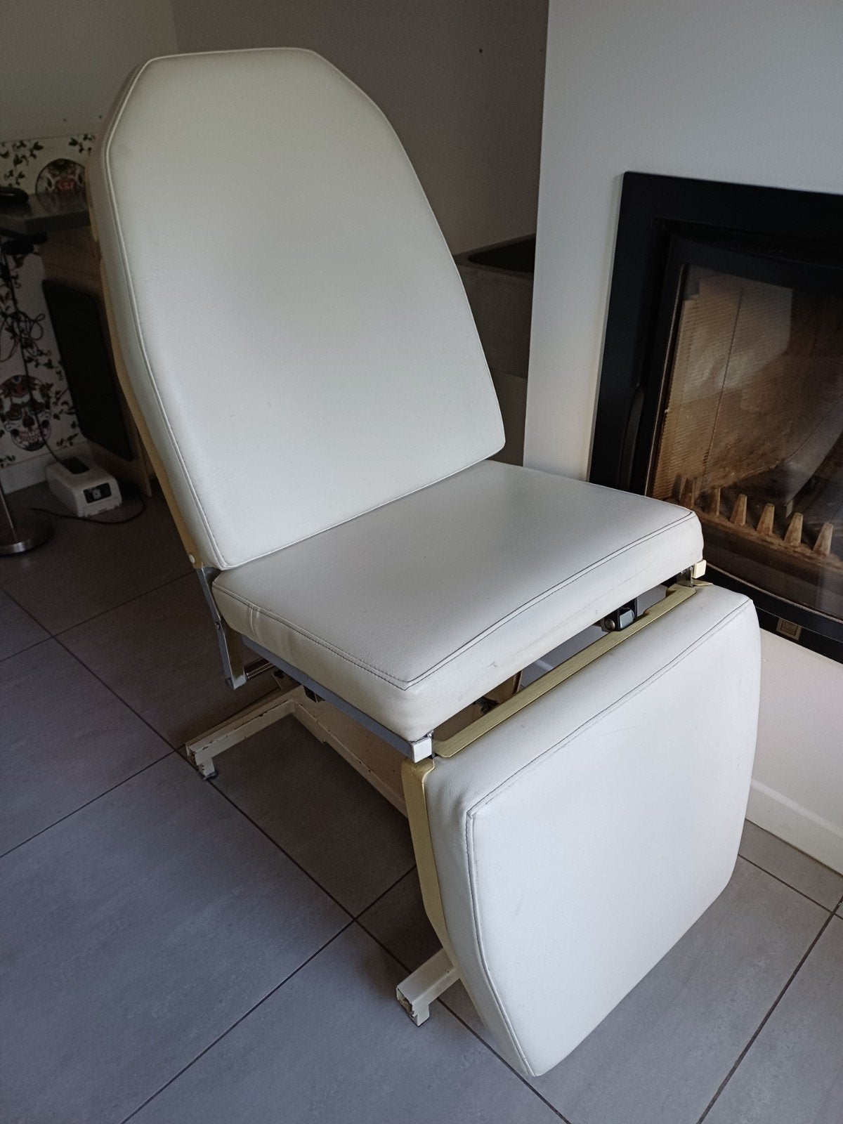 Stoel massage/tattoo, Elektronische apparatuur, Persoonlijke Verzorgingsapparatuur, Ophalen