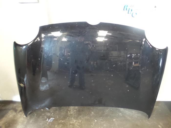 Motorkap van een Volkswagen Lupo (Lupo 98-) (LQ41), Auto-onderdelen, Gebruikt, -, Volkswagen, -
