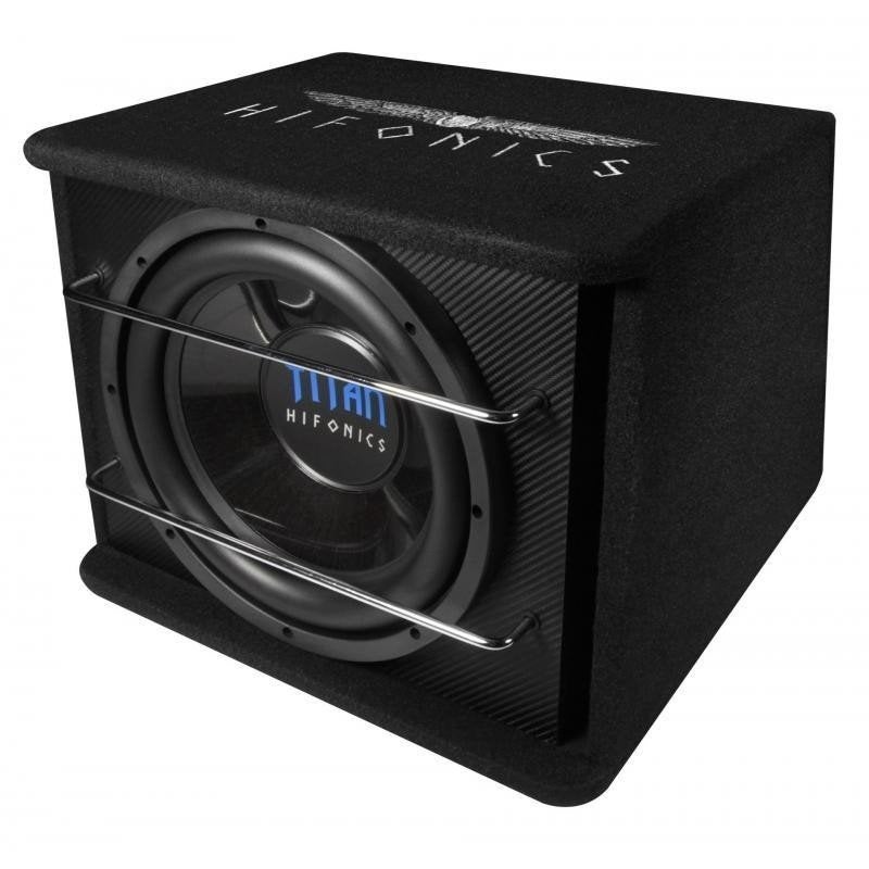 Hifonics TS300R Subwoofer 800 Watt, Autos : Divers, Enlèvement ou Envoi, Neuf