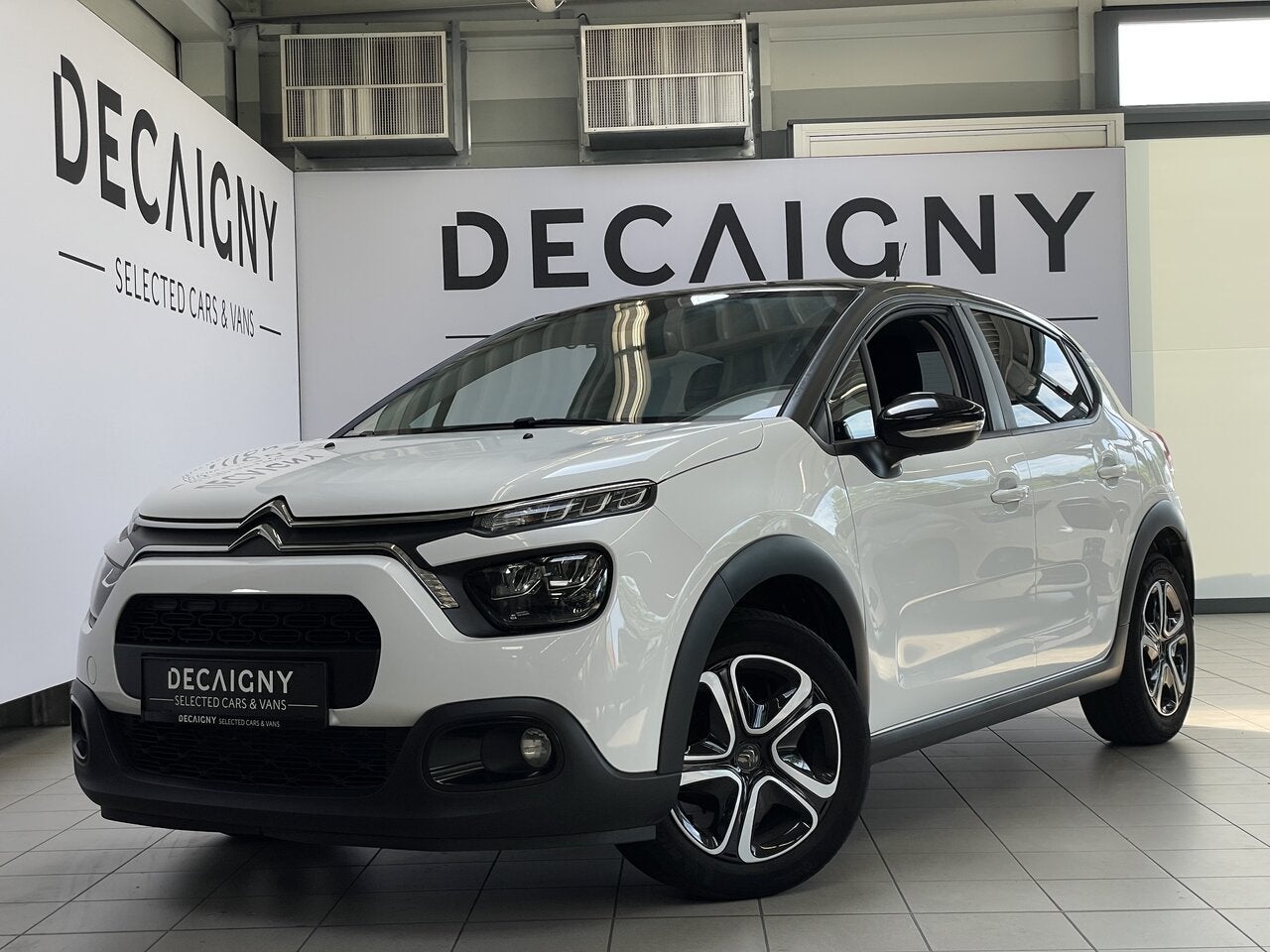 Citroen C3 1.2i *Trekhaak*Navigatie*App Connect, Autos, 0 kg, Achat, Euro 6, Entreprise