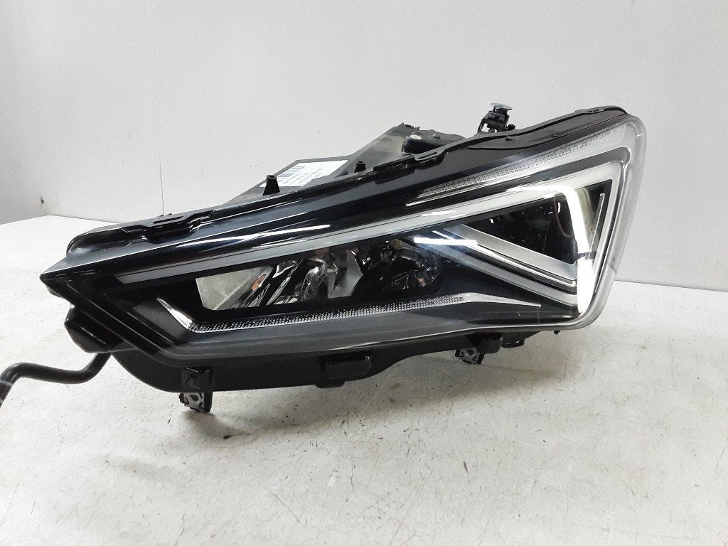 PHARE / OPTIQUE AVANT GAUCHE Seat Tarraco (5FJ941007K), Seat Deutschland GmbH, Service@seat.de, Utilisé, Seat