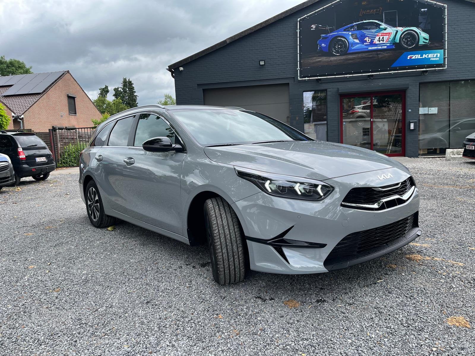 Kia Ceed Sw 1000 Turbo, Auto's, Kia, Voorwielaandrijving, Bedrijf, 5 deurs, 3 cilinders