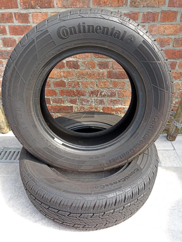 Continental banden, Auto-onderdelen, Banden en Velgen, Ophalen, Band(en)