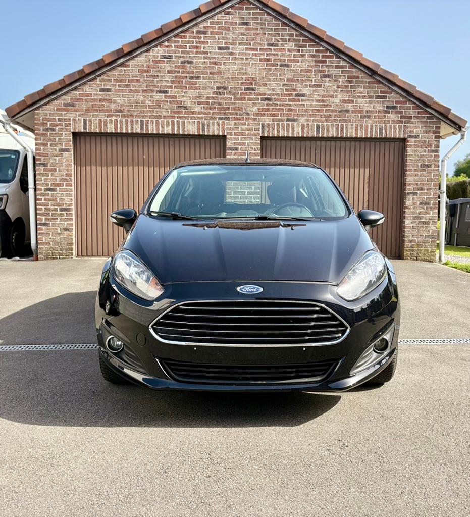 Ford fiesta 1.0 ecoboost 2016, Achat, Boîte manuelle, Particulier, ABS