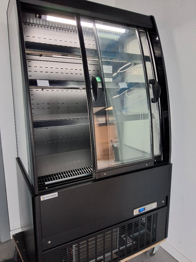 Meuble frigo presentation, Elektronische apparatuur, Koelkasten en IJskasten, Nieuw, 140 tot 160 cm, 60 cm of meer, Ophalen of Verzenden