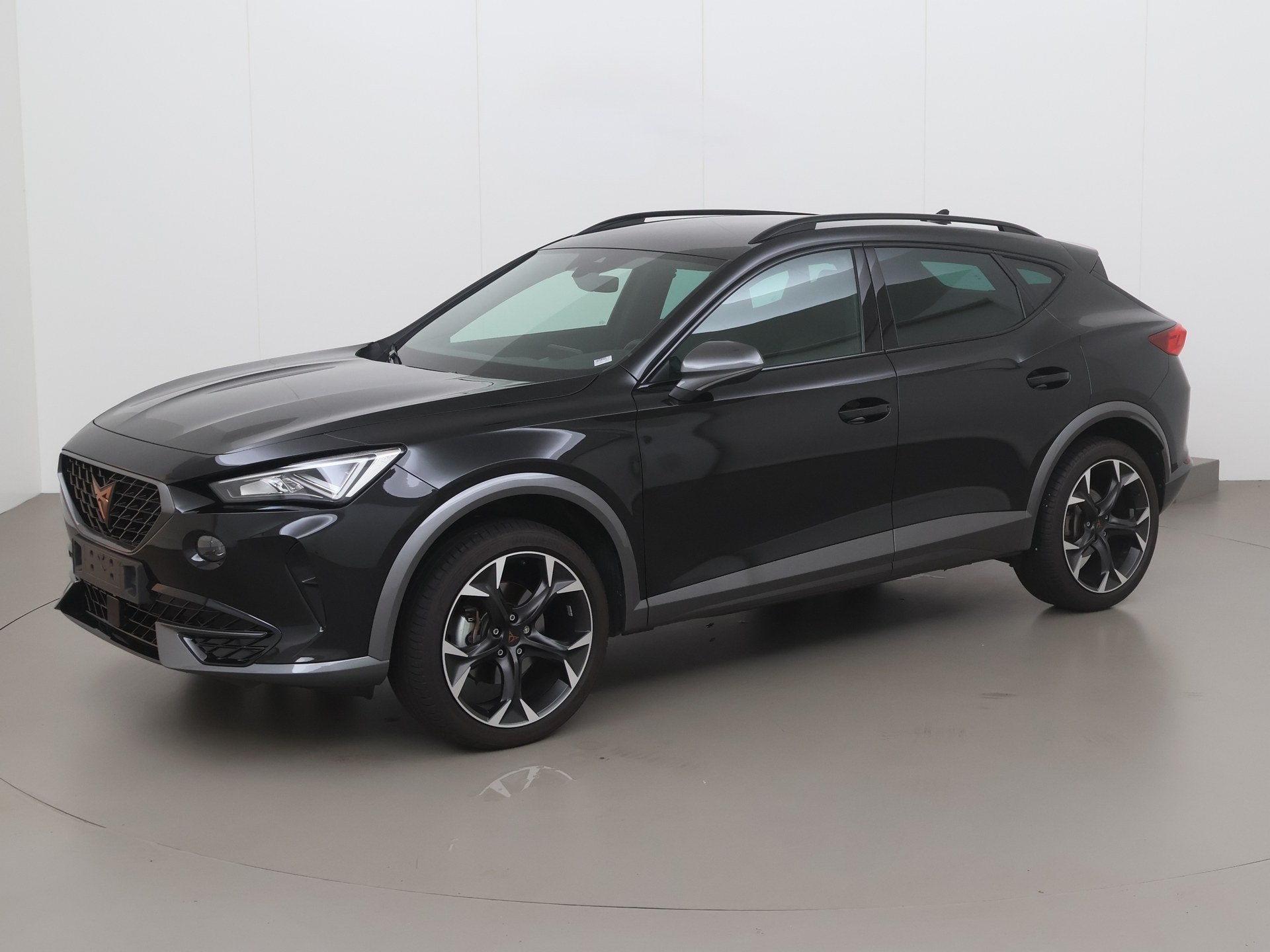 CUPRA Formentor tsi 150 AT, Achat, Entreprise, 5 portes, Automatique
