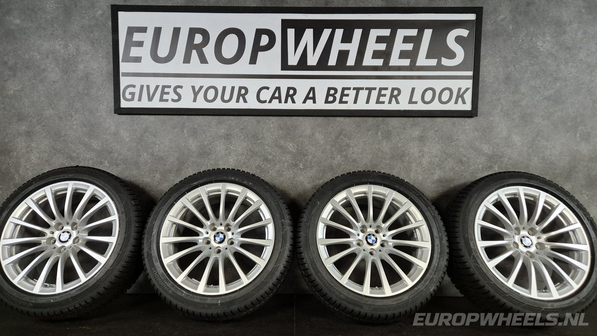 18 inch BMW G30 G31 i4 G26 G14 G15 G16 velgen winterbanden, 18 inch, -, -, Banden en Velgen