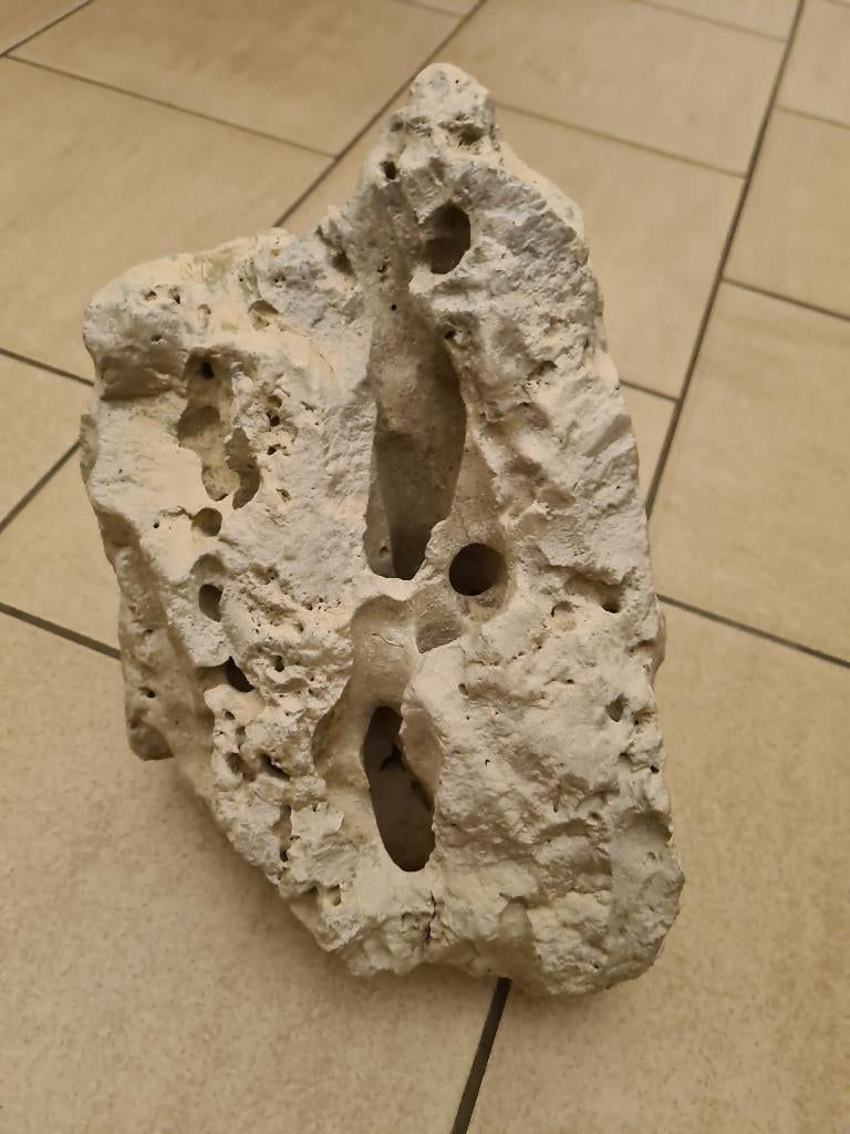 Pierre de lune pour aquarium, Enlèvement ou Envoi, Comme neuf, Decoratie