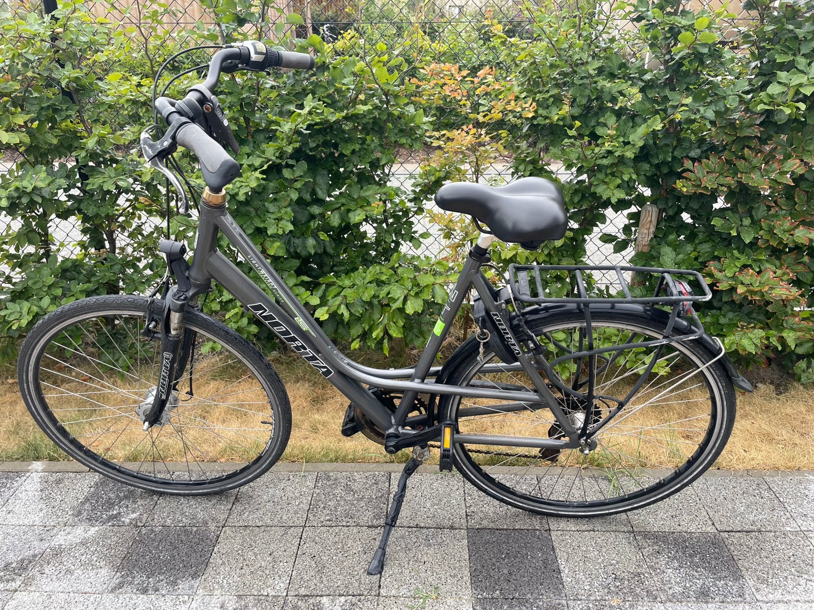 Norta damesfiets, Fietsen en Brommers, Ophalen, 0 zitjes, Gebruikt, Versnellingen