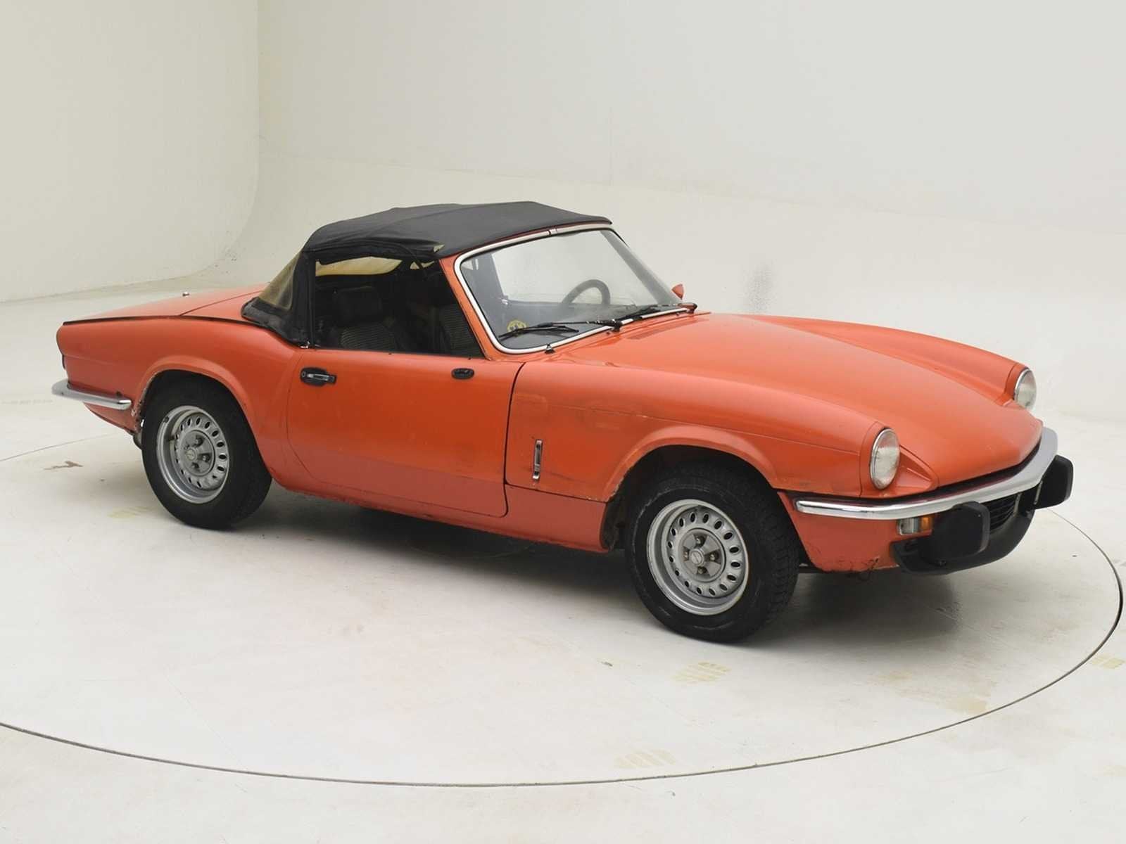 TRIUMPH SPITFIRE, foto 6