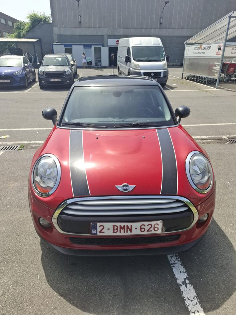 Mini cooper d 2015, Autos, Particulier, Achat, Cooper