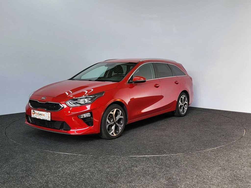 Kia Ceed Sportswagon SW / cee'd SW Automaat | 2020 | 84.796, Autos, Kia, Rouge, Achat, Euro 6, Entreprise