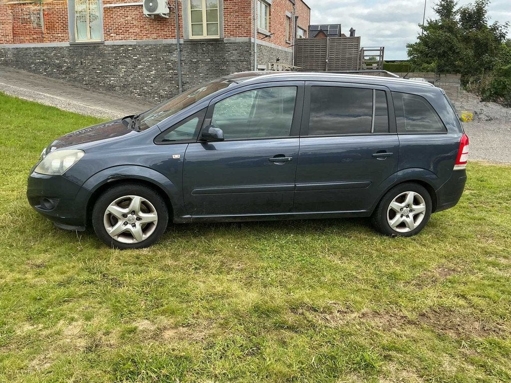 Opel Zafira 2.2 2008 Direct 7 places Voiture particulière, Achat, Entreprise, Boîte manuelle, Autre carrosserie
