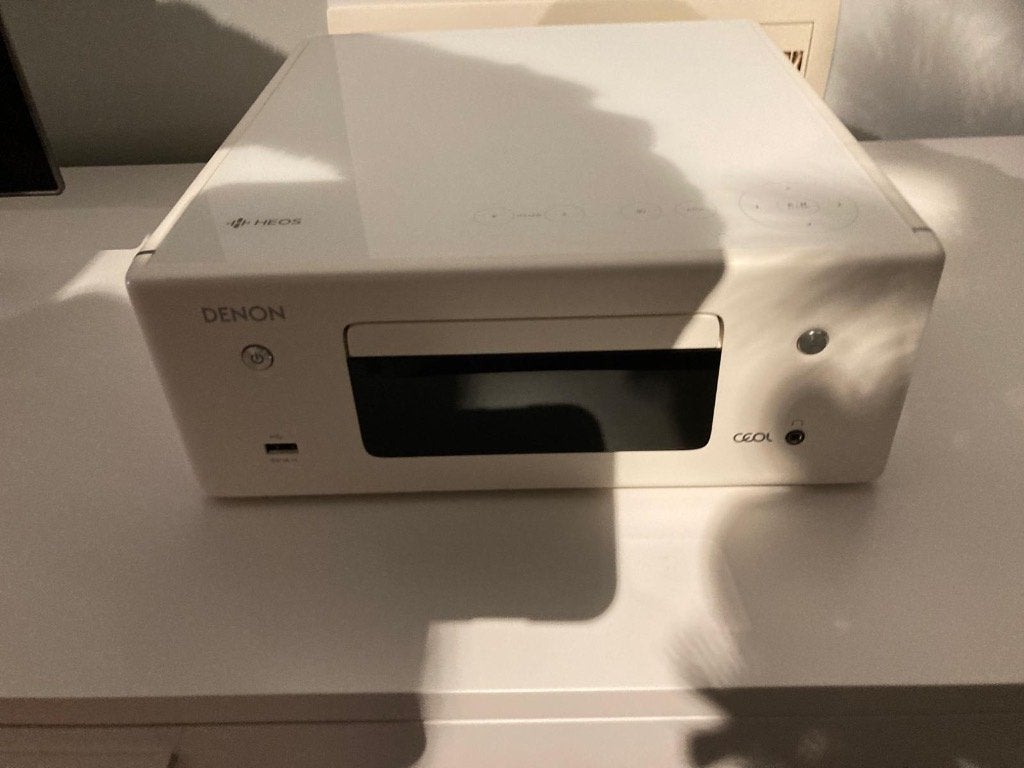Speakers met internet da+ radio, cd speler, Audio, Tv en Foto, Ophalen, Gebruikt, Cd-speler, Overige merken