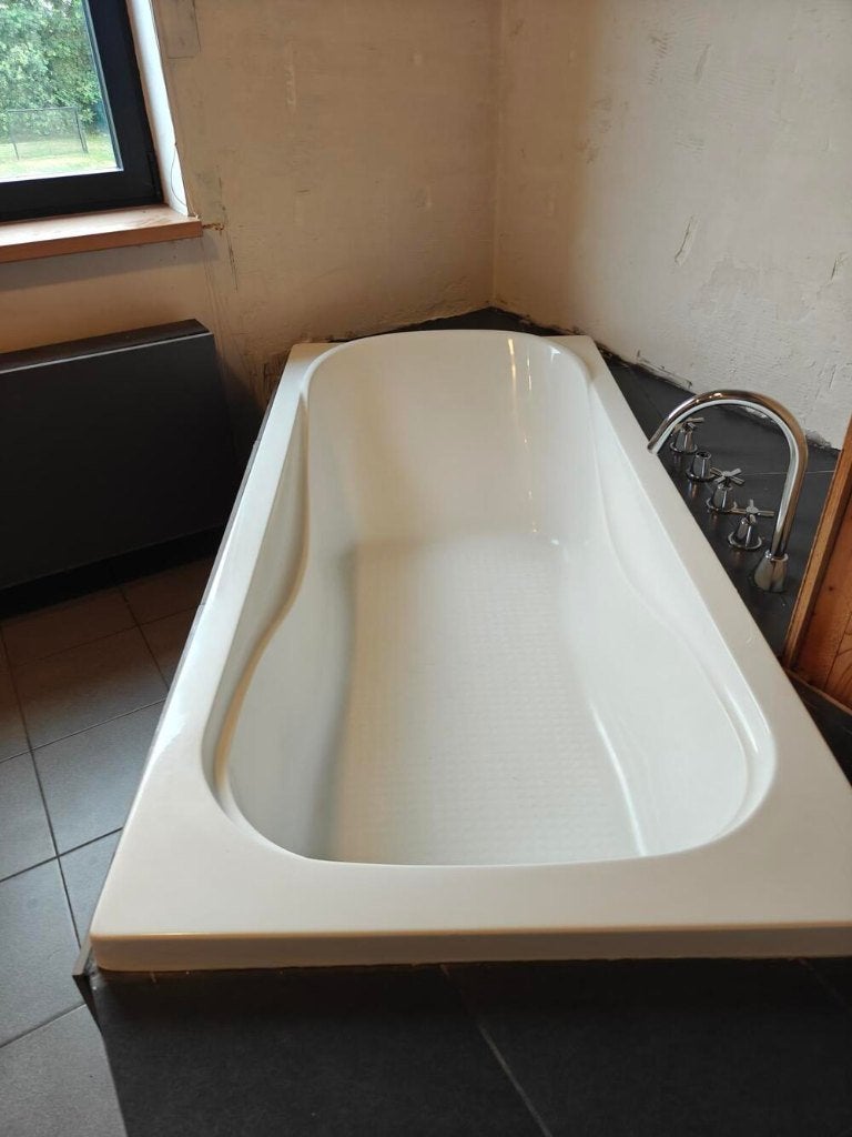 GRATIS ligbad verkrijgbaar 170x80 cm, Bricolage & Construction, Sanitaire, Enlèvement, Comme neuf, Baignoire