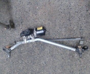 Moteur essuie glace avant Renault Kangoo 2 2008-2013, Enlèvement, Utilisé, Renault