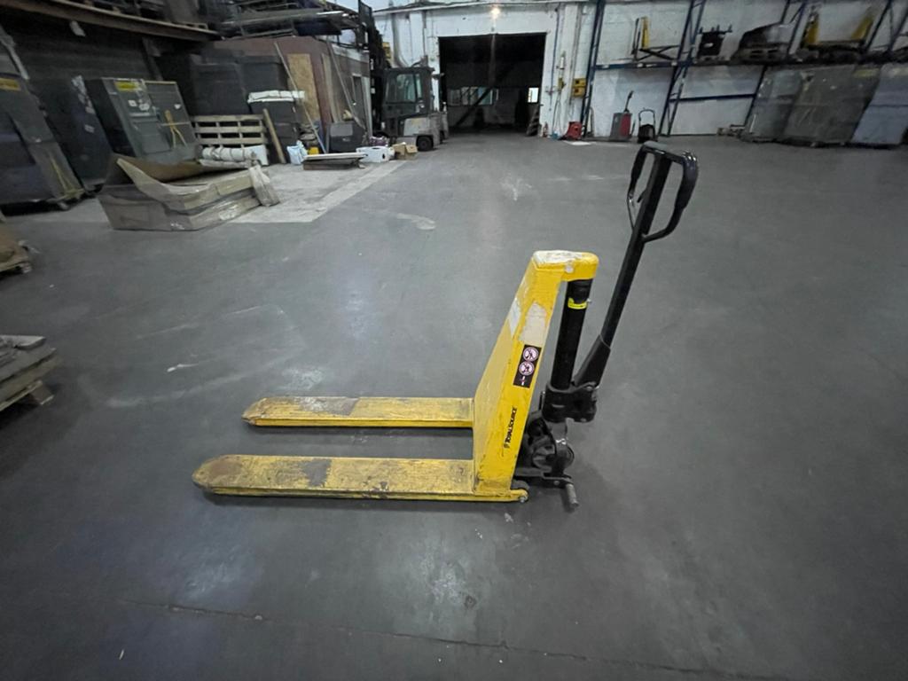 Lot de transpalettes a vendre, Enlèvement, Utilisé