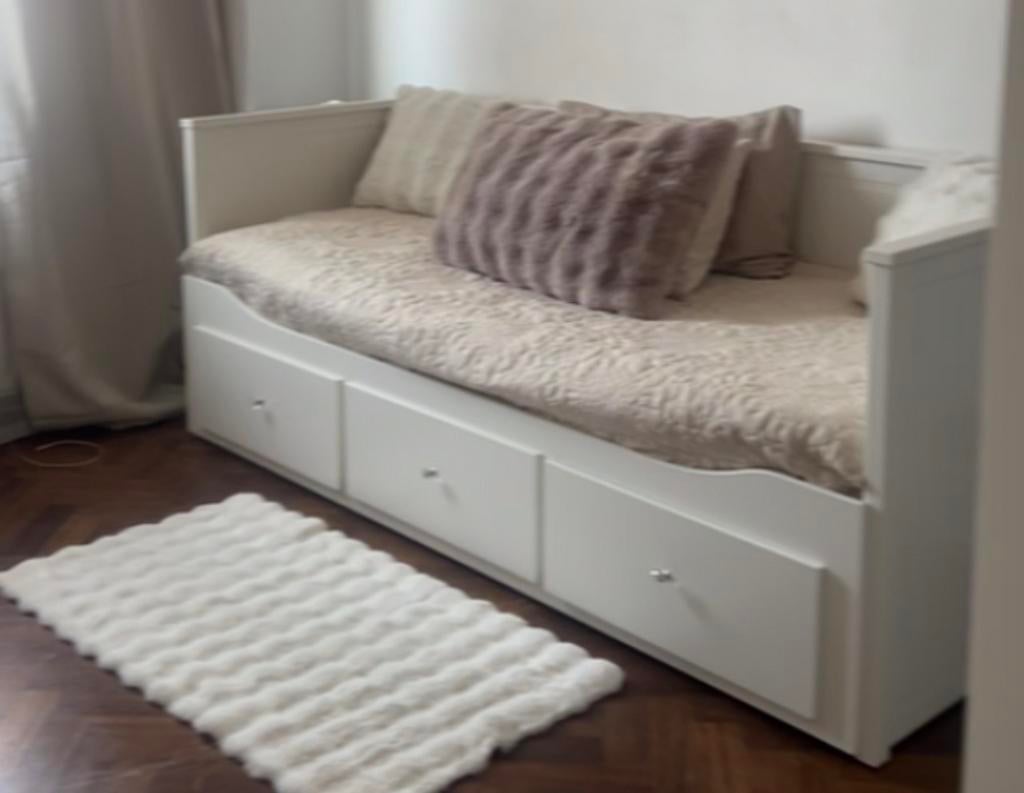 ~Lit-Ikea-HEMNES~, Enlèvement, Comme neuf