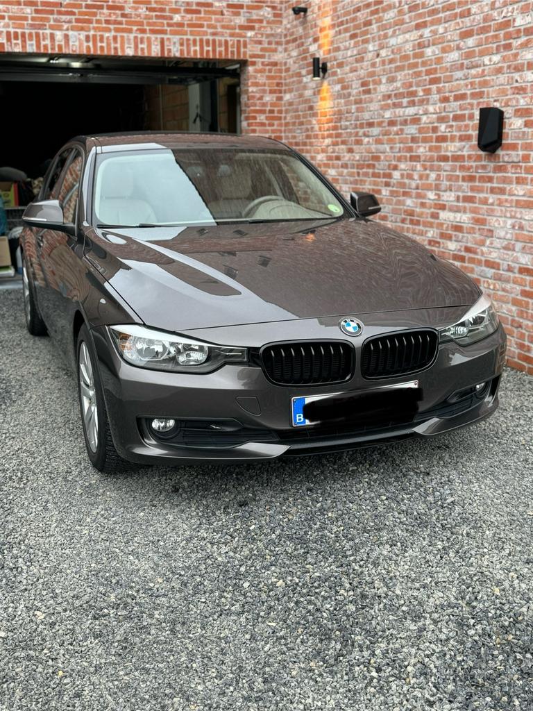 320D F30, Autos, Cuir, Euro 5, Achat, Boîte manuelle