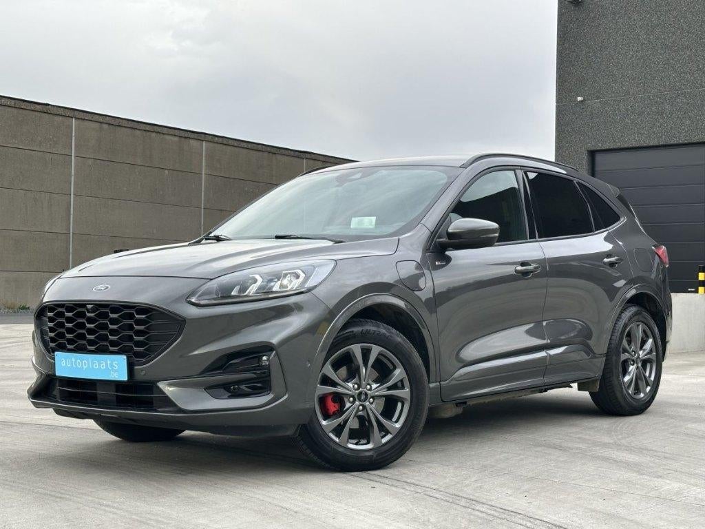 Ford Kuga ST Line X 2023 Hybride 65163km B&O Sound HeadUp, Auto's, Automaat, Bedrijf, 5 zetels, 5 deurs