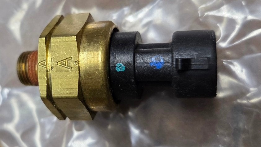 Druksensor voor buitenboordmotor, Watersport en Boten, Ophalen of Verzenden, Nieuw, Benzine, 30 pk of meer