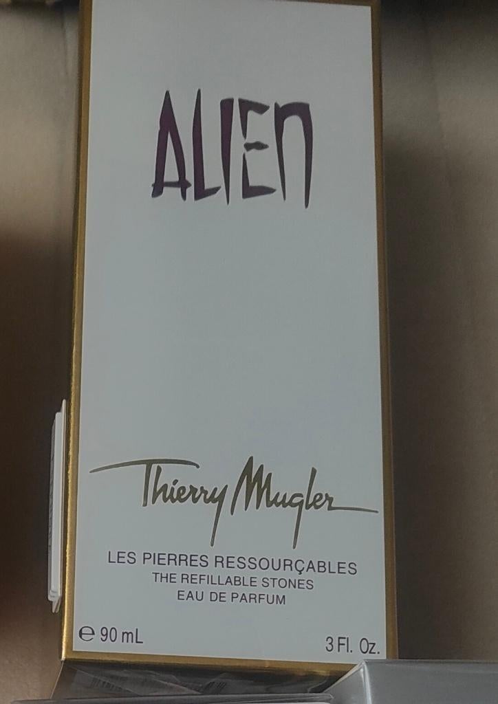 Parfum Alien neuf avec antivol, Bijoux, Sacs & Beauté, Enlèvement, Neuf