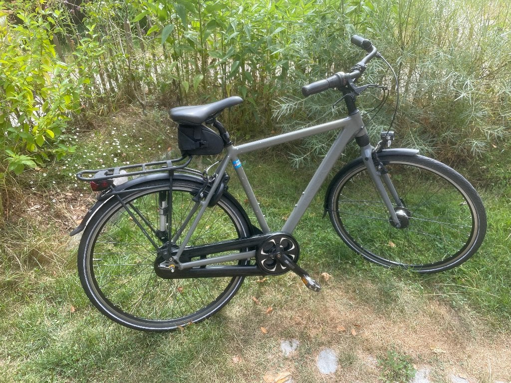 KOGA CityLite - TOPFIETS, Fietsen en Brommers, Gebruikt, Velgrem, Versnellingen, 53 tot 57 cm