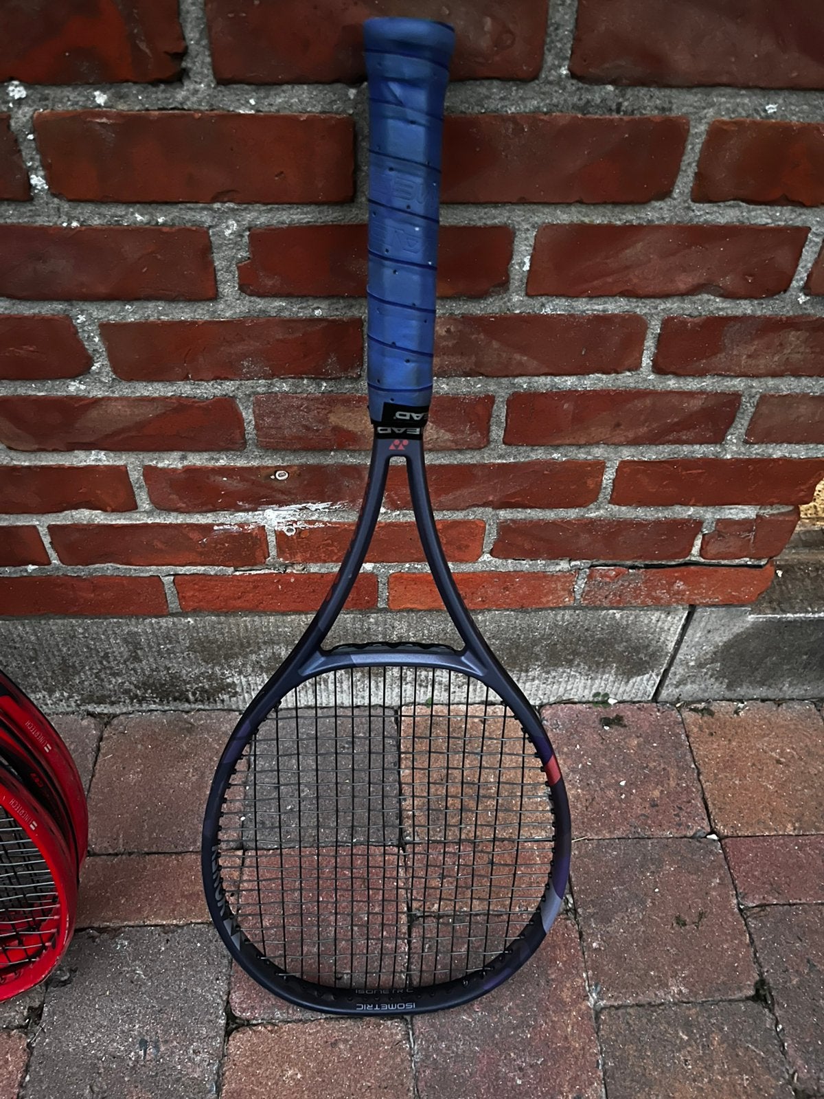 Yonex percept 97 2026, Gebruikt, Racket, L3, Ophalen
