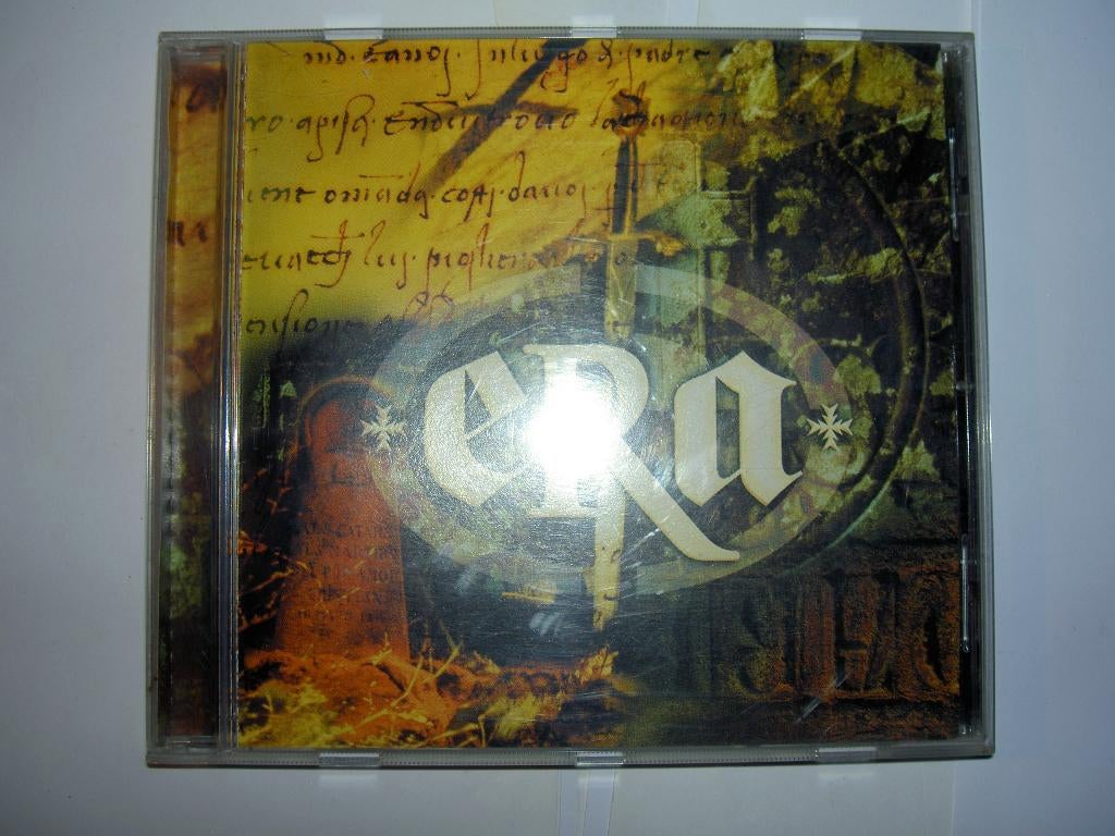 CD Era — Epoque, Enlèvement ou Envoi, Utilisé